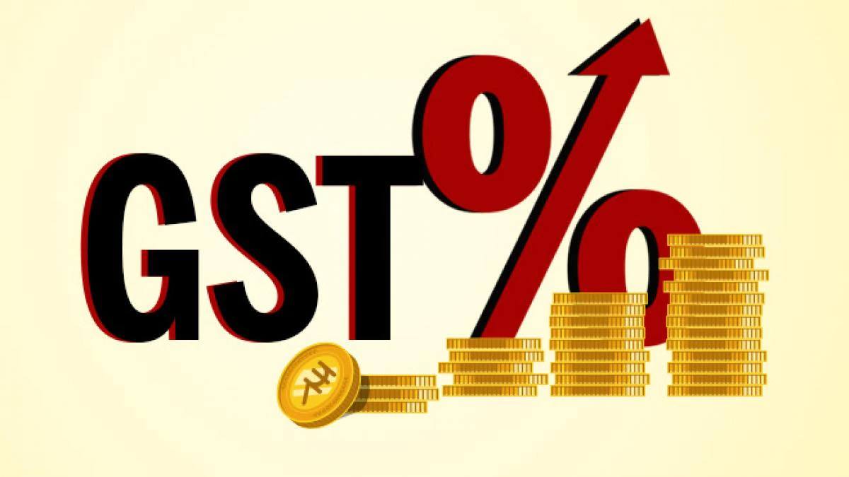 GST Revenue collection for April 2022 at all-time high - BusinessToday