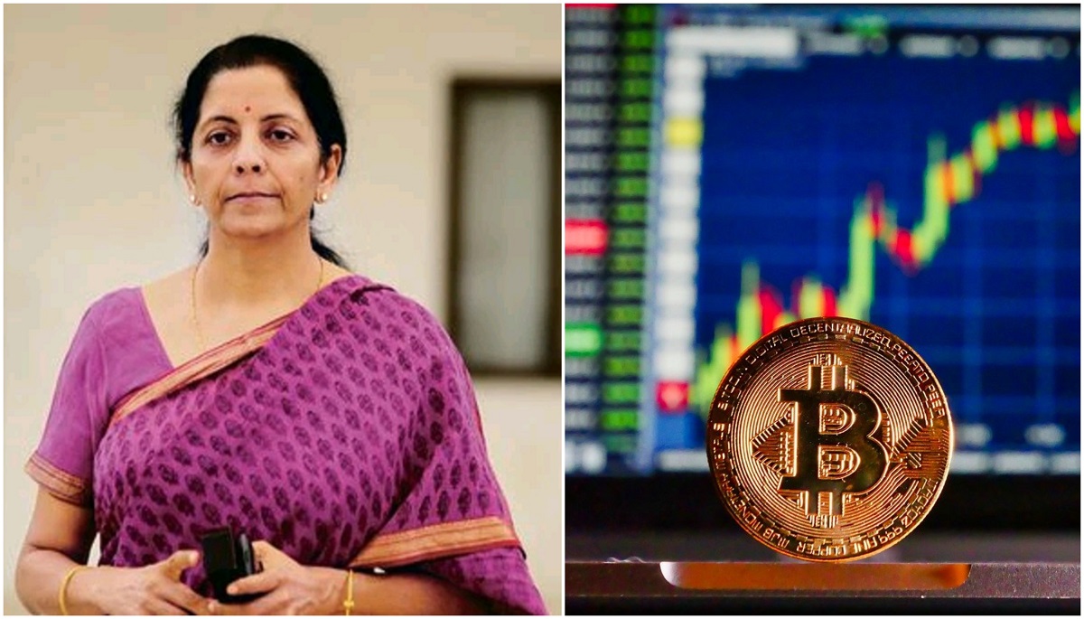 Cryptocurrency Bill 2021: Bitcoin will not be accepted as currency, FM  Nirmala Sitharaman Cryptocurrency ban in India | Business News – India TV