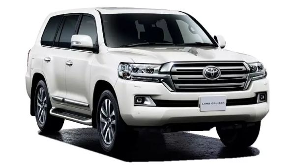 Toyota Land Cruiser LC200 - 0001 - ரூ 17 லட்சம் 