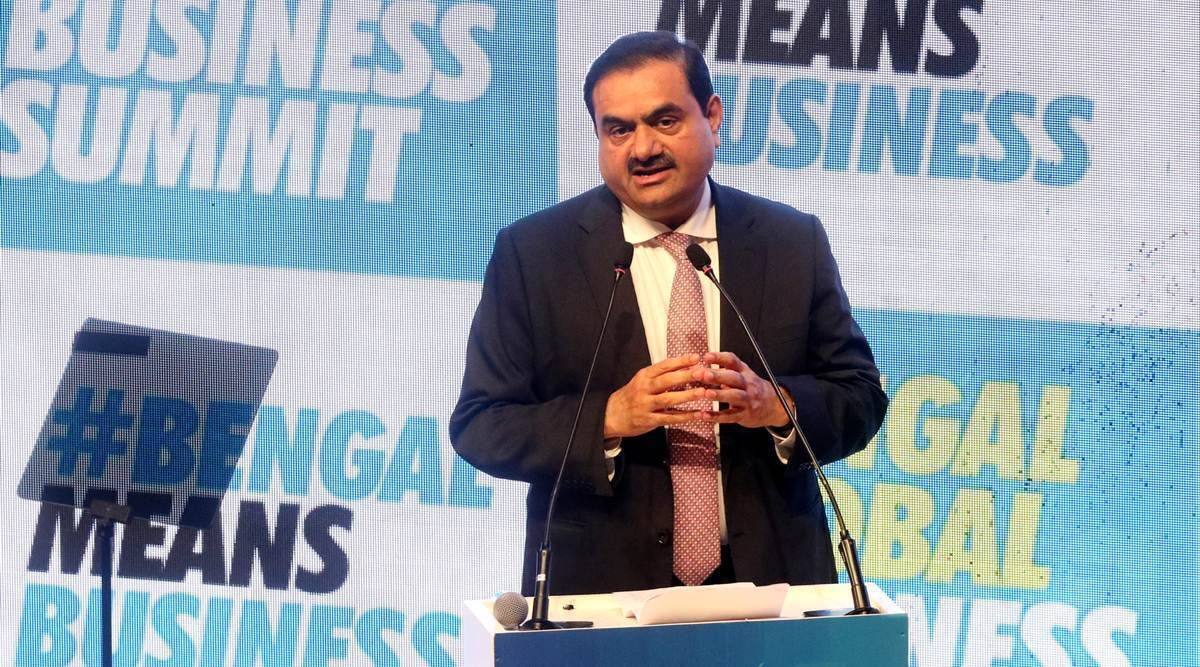 Adani Enterprises, Gautam Adani, Adani Foundation, Business news, Indian express business news, Indian express, Indian express news, Current Affairs