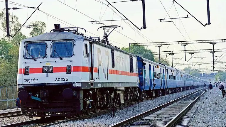 Goods train derailed in Punjab's Rupnagar, railway track blocked and 8  trains cancelled - India News