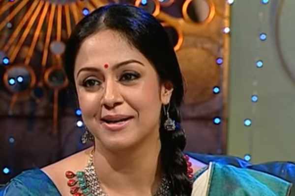 Throwback: Jyotika talks about Suriyas best onscreen presence 