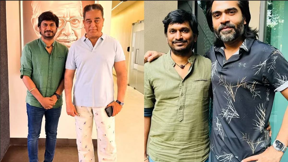  STR 48: Simbus STR 48 shooting likely to begin this week in Chennai