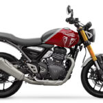 Triumph Speed ​​400 bike debuts