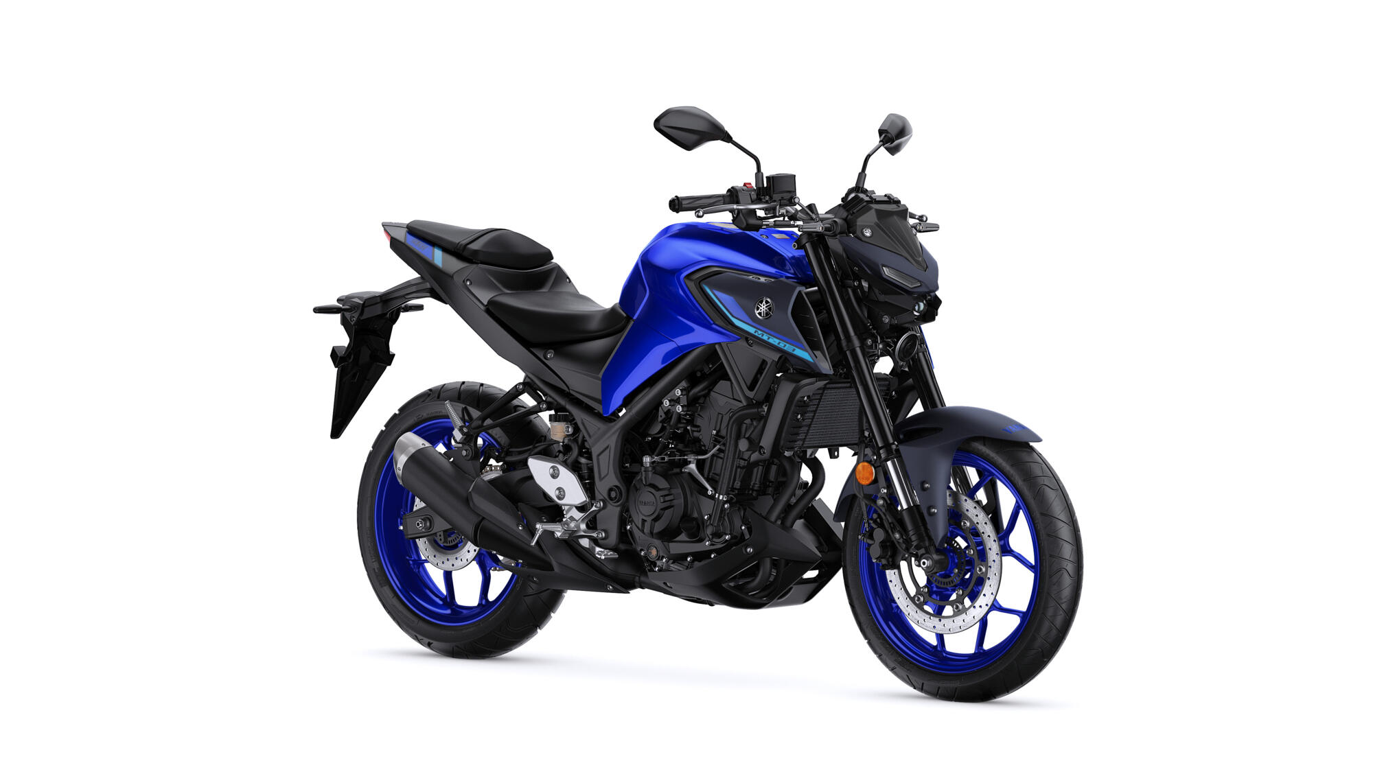 yamaha mt03