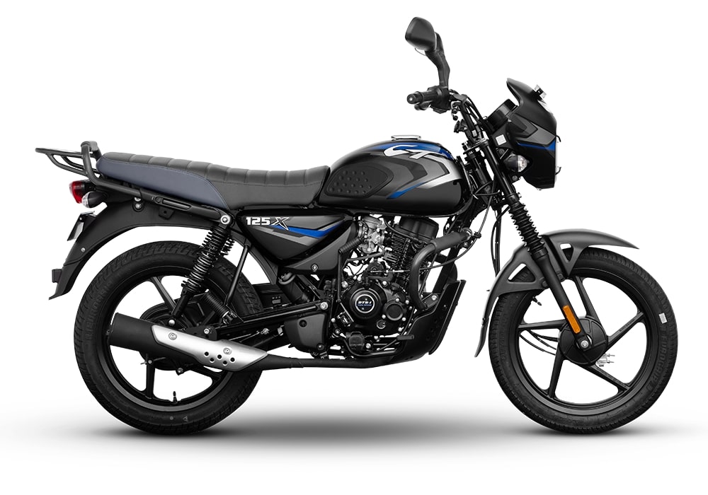 bajaj ct 125x