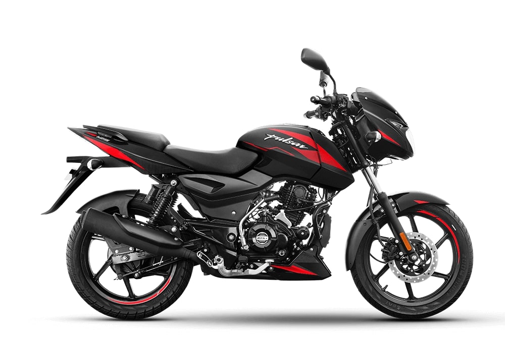 pulsar 125 bike