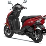 2023 honda dio 110 h smart