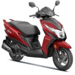 2023 honda dio 110 h smart front