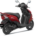 2023 honda dio 110 h smart rear