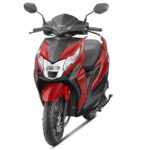 2023 honda dio 110 headlight