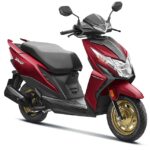 2023 honda dio h-smart