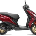 2023 honda dio launch