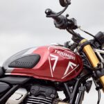 2023 triumph speed 400 bike tank