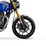 2023 triumph speed 400 side