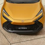 2024 Toyota CH R front