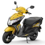 93ec9 honda dio deluxe