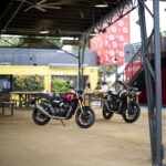 Triumph Speed 400 Vs Triumph Scrambler 400 X bike