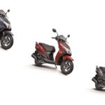 honda dio 110 h smart colours