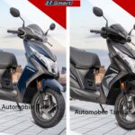 honda dio-h-smart colour