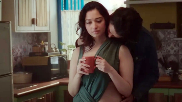 Lust Stories 2 Review in Tamil: Tamannaah and Vijay Varma hot scenes only saves the show 