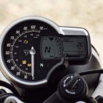 triumph scrambler 400x cluster