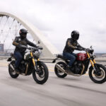 speed 400 and scrambler 400x