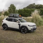2024 renault Duster suv