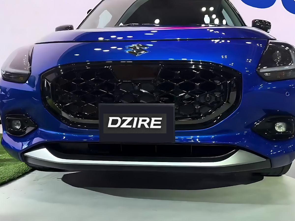 maruti dzire 2024