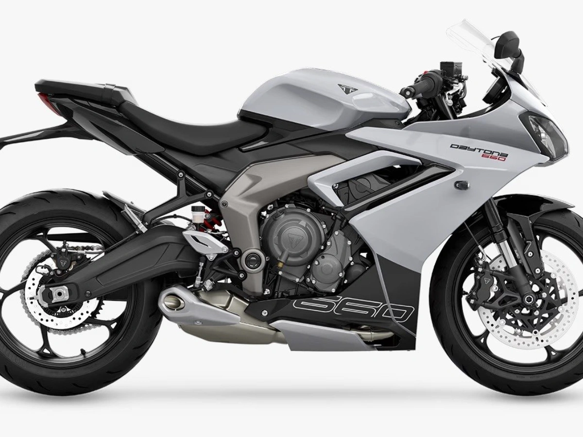 triumph daytona 660