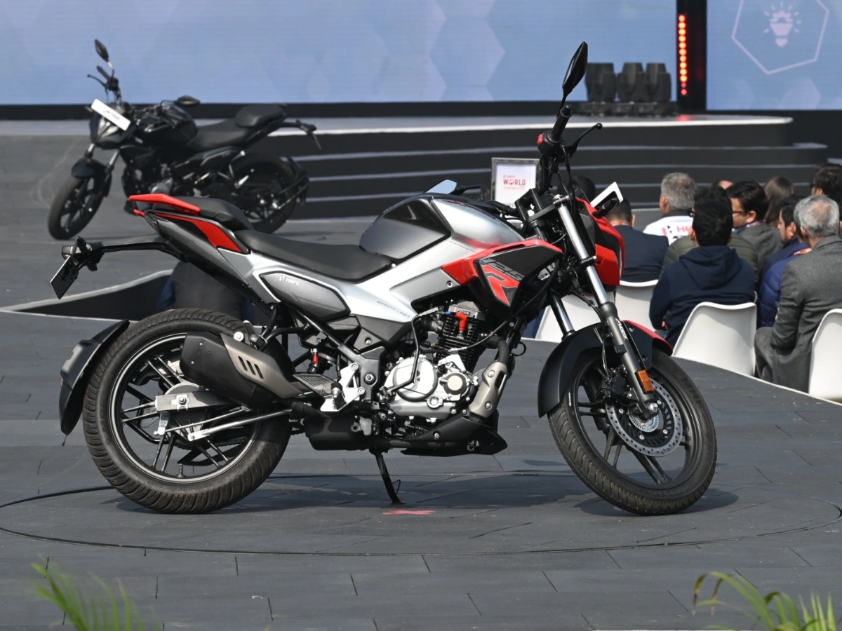 xtreme 125r