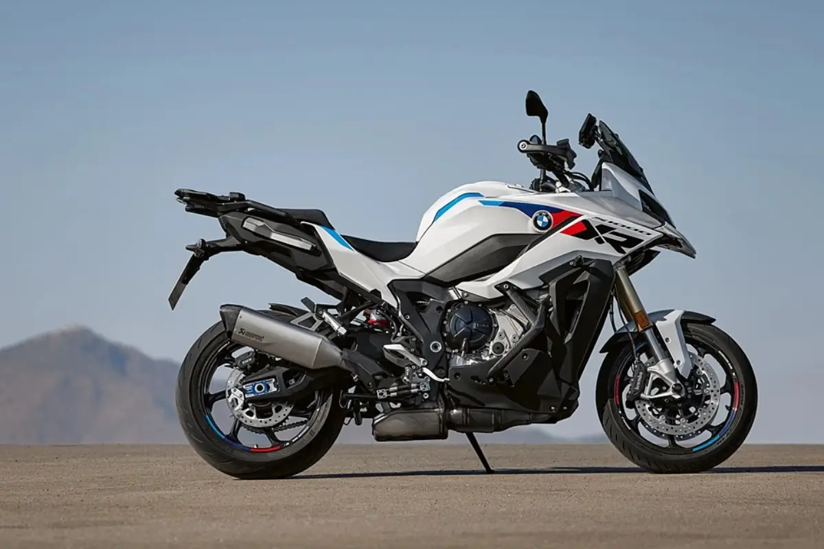 BMW S 1000 XR 