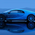 Bugatti Final Chiron L’Ultime