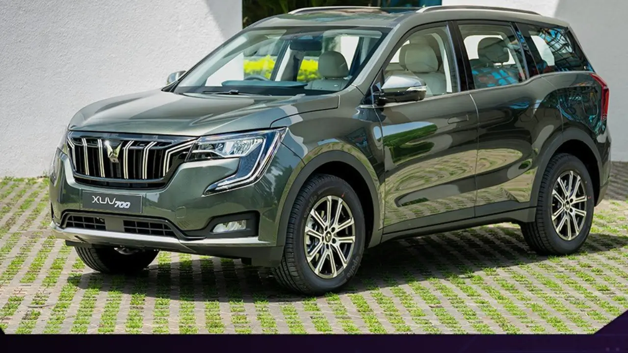 mahindra XUV700 எஸ்யூவி