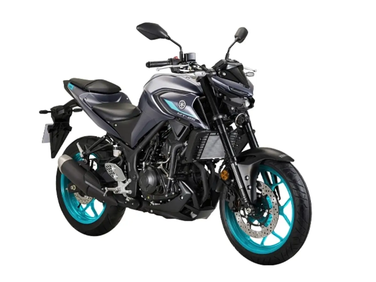 yamaha mt25