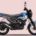 Bajaj Freedom 125 CNG bike NG04 Drum LED