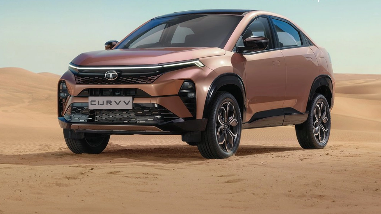 tata curvv suv