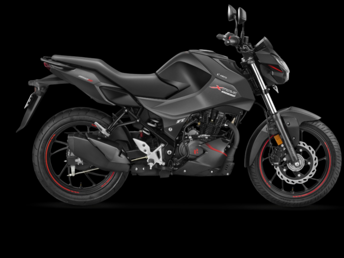 2024 Hero Xtreme 160r 2v