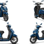 2024 Hero desini 125 blue