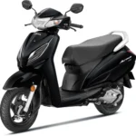 2024 honda activa black