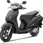 2024 honda activa grey