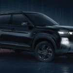 Hyundai Creta Knight edition