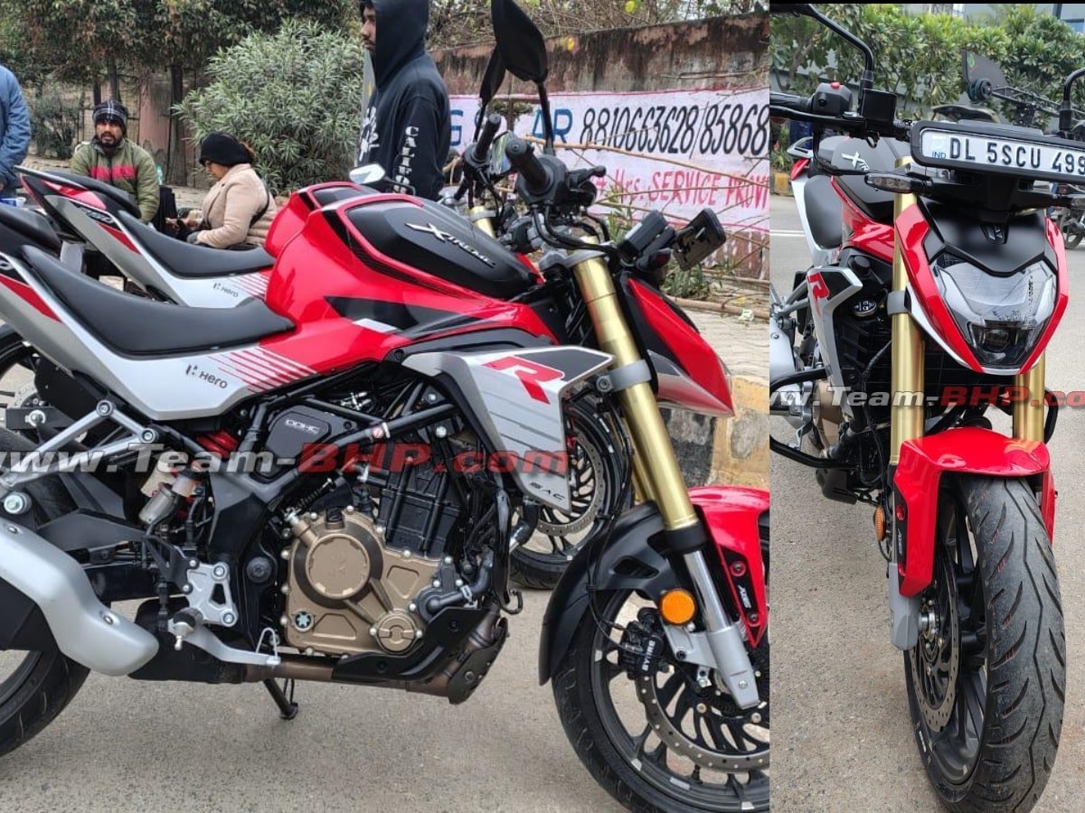 xtreme 250r spied