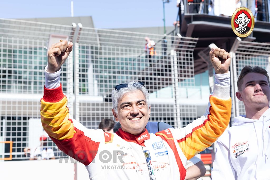 Ajith Kumar Racing