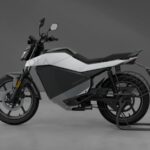 ola roadster x plus electric bike white