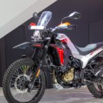 2025 hero xpulse 210 first look