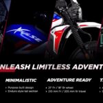 2025 hero xpulse 210 adventure specs