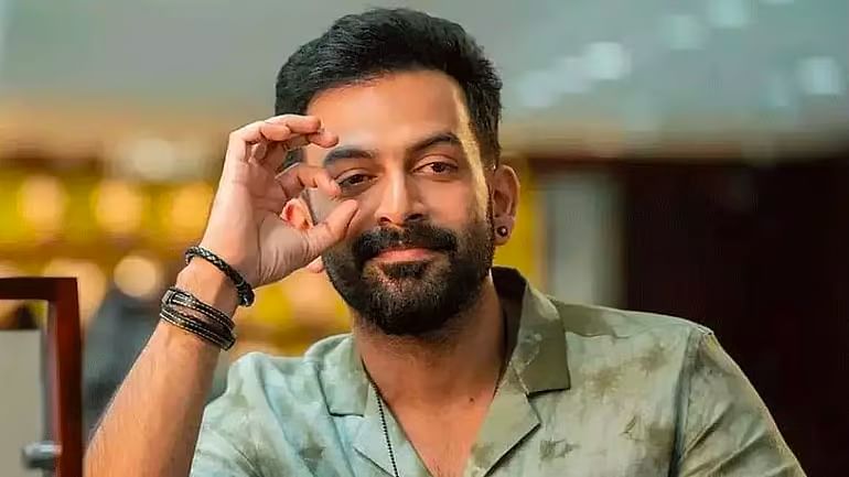 Prithviraj